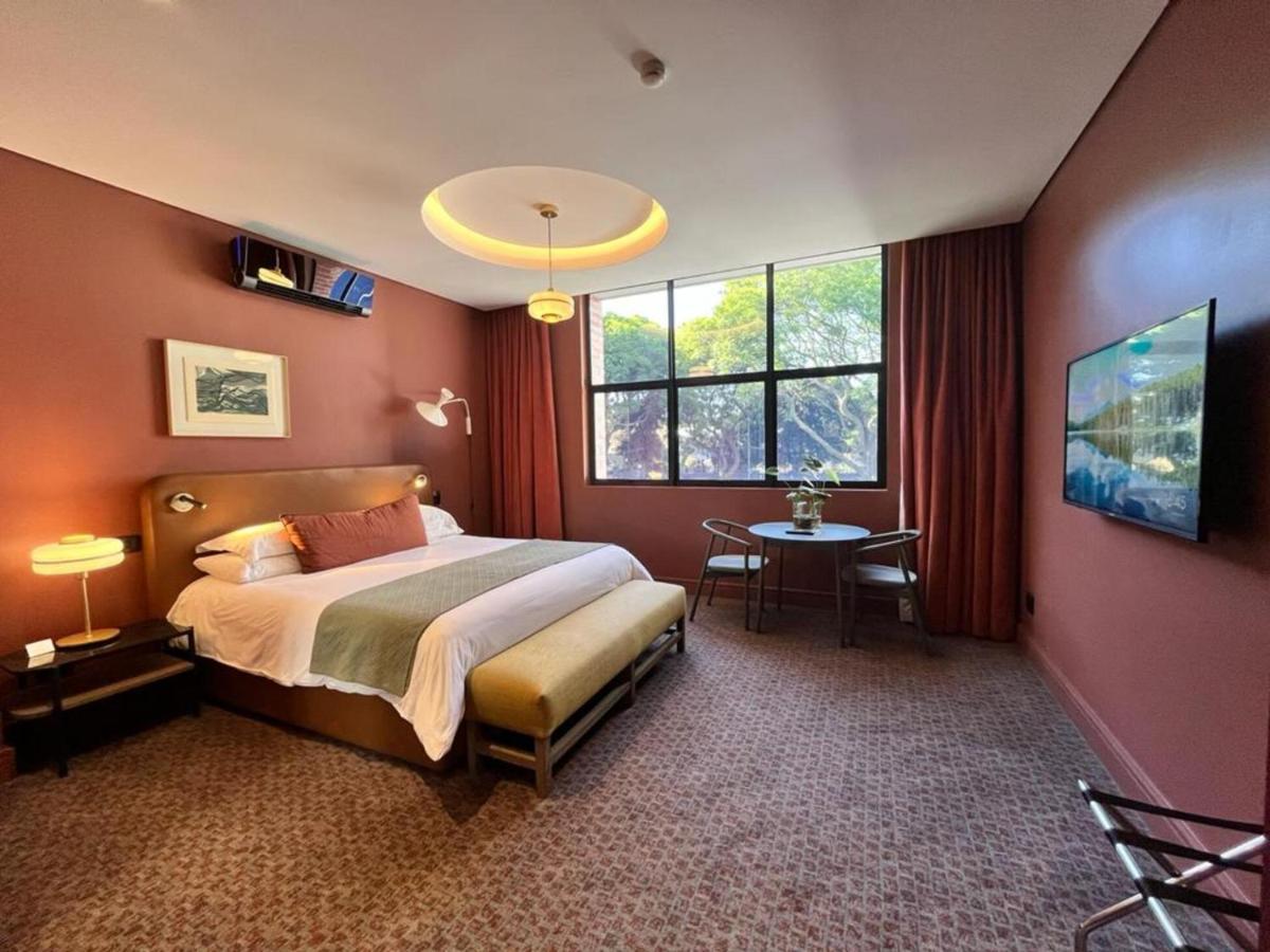 Home Suite Hotels Rosebank Johannesbourg Extérieur photo