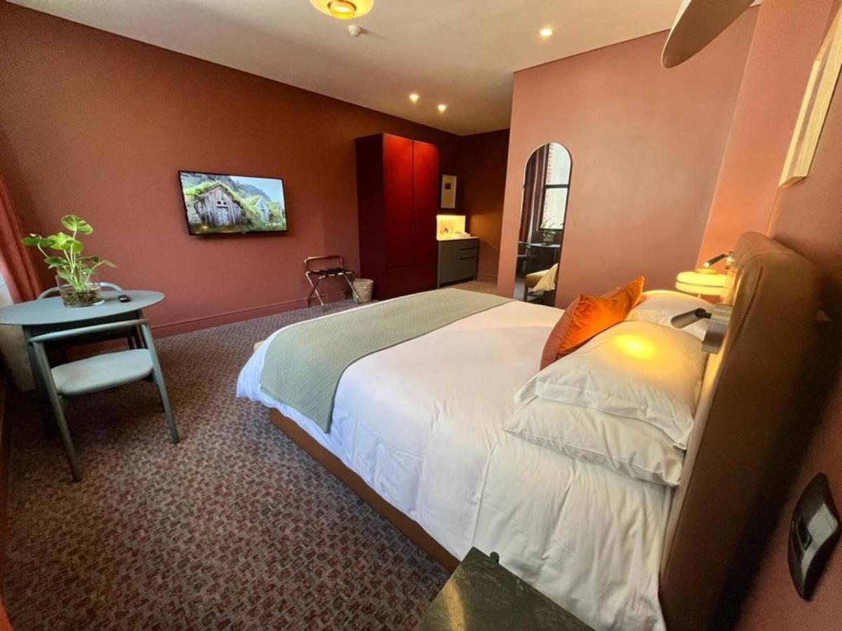 Home Suite Hotels Rosebank Johannesbourg Extérieur photo