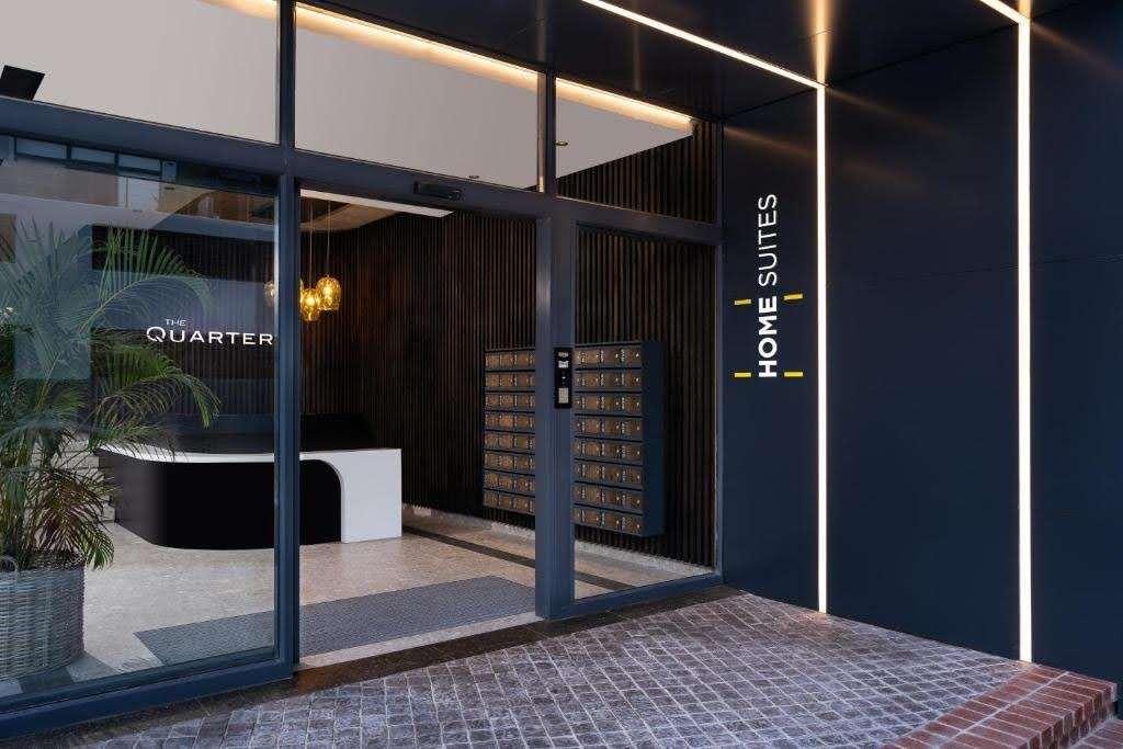 Home Suite Hotels Rosebank Johannesbourg Extérieur photo