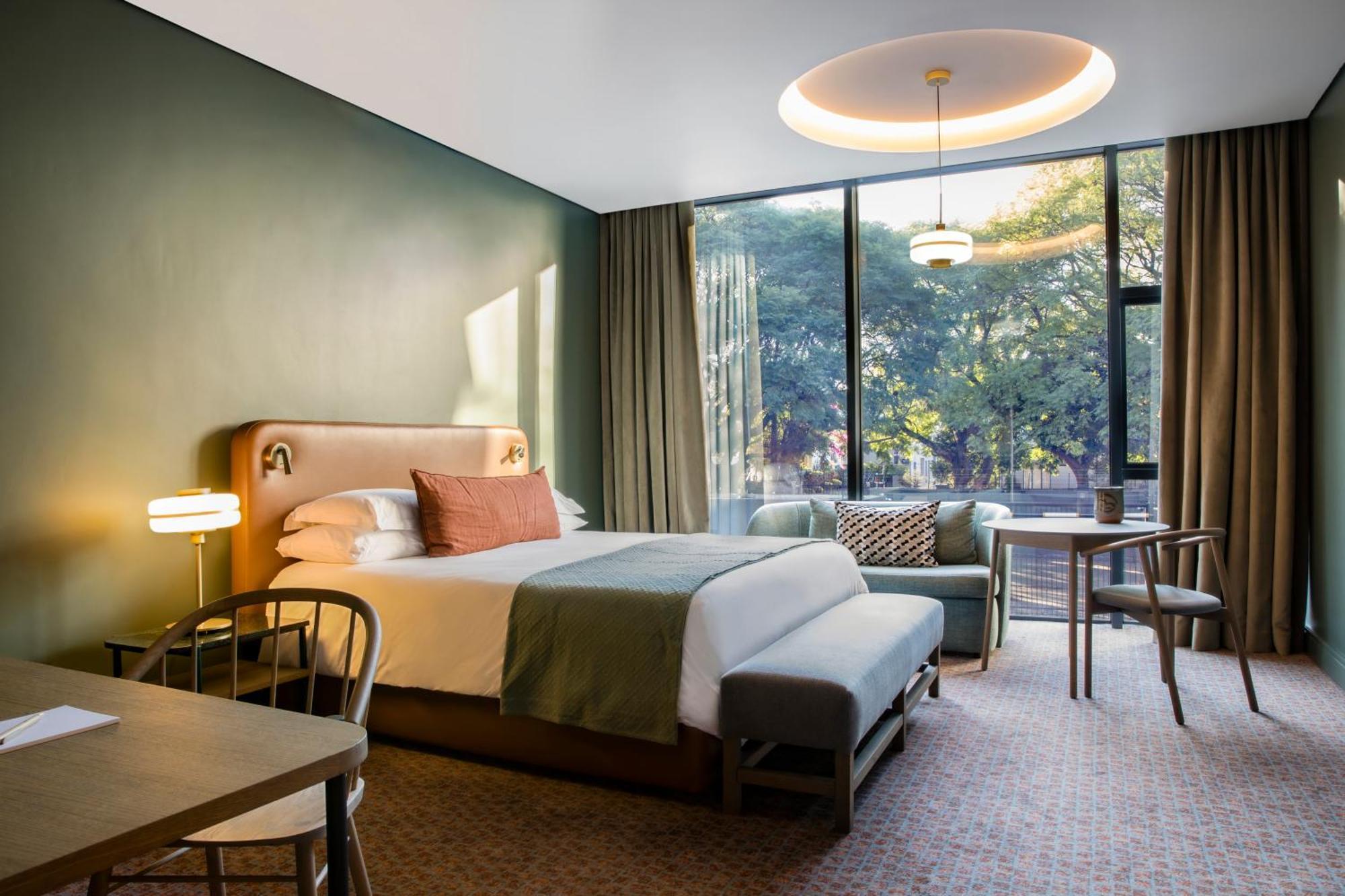 Home Suite Hotels Rosebank Johannesbourg Extérieur photo