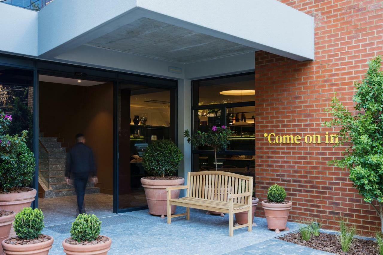 Home Suite Hotels Rosebank Johannesbourg Extérieur photo