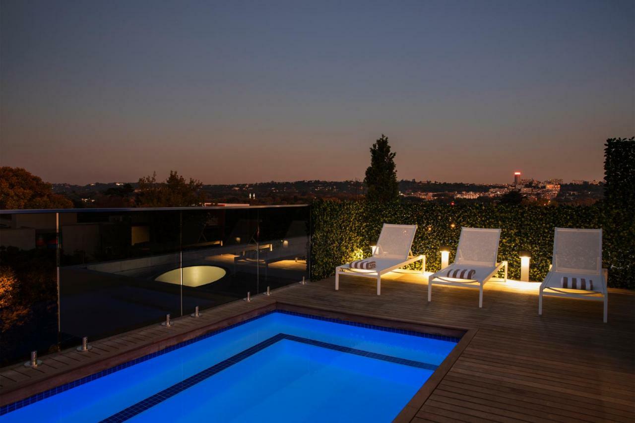 Home Suite Hotels Rosebank Johannesbourg Extérieur photo