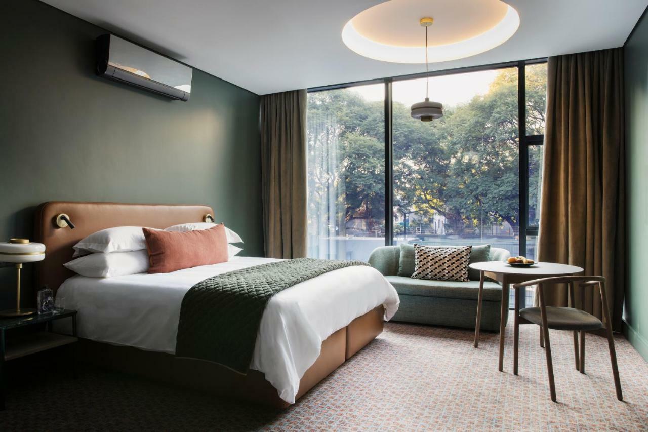 Home Suite Hotels Rosebank Johannesbourg Extérieur photo