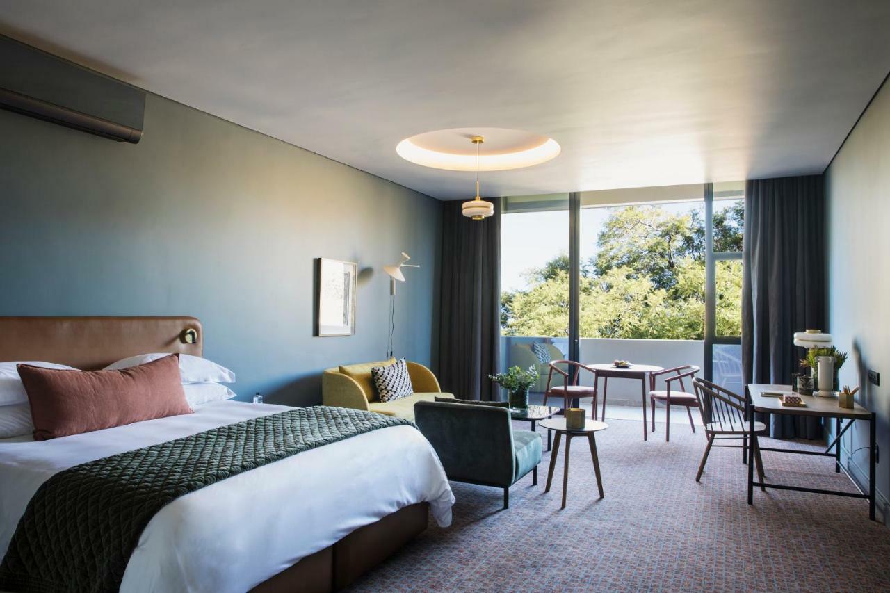 Home Suite Hotels Rosebank Johannesbourg Extérieur photo