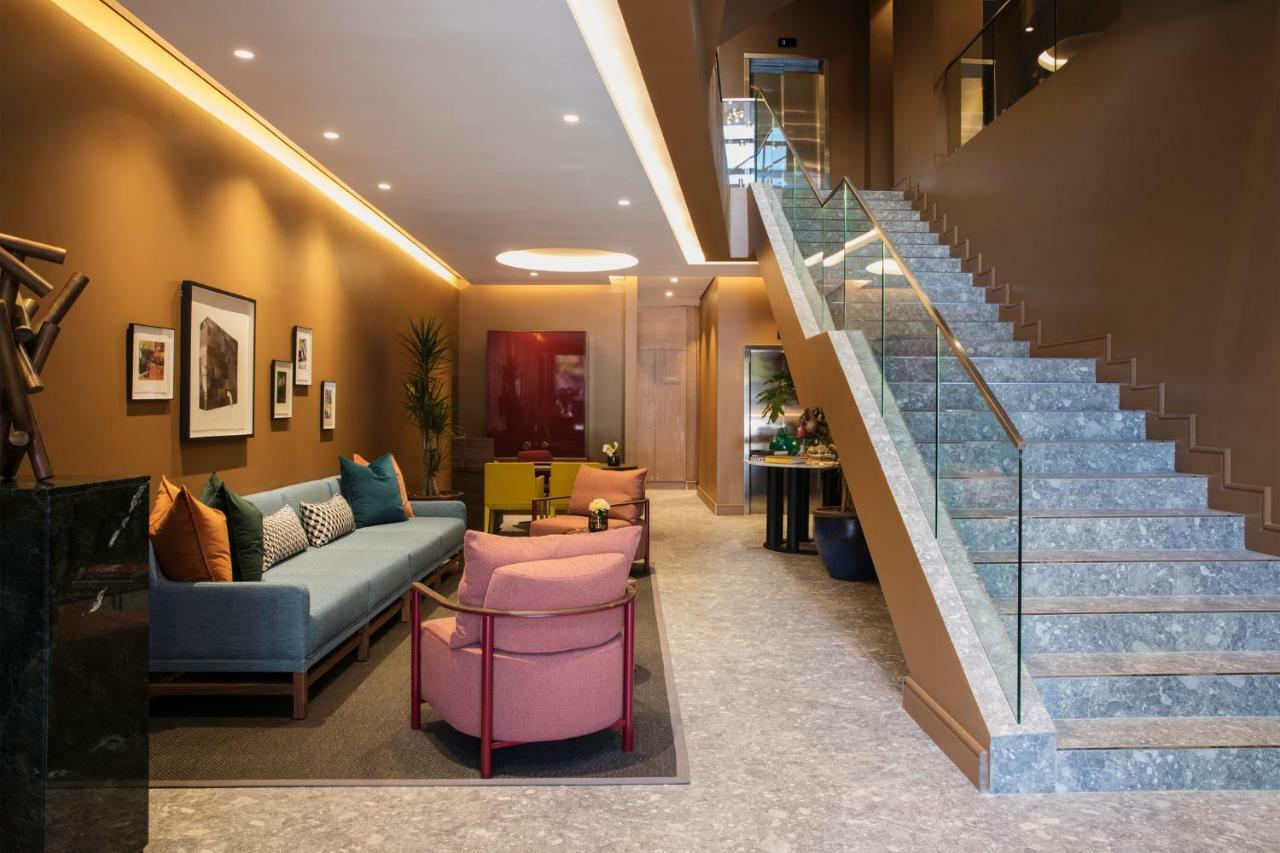 Home Suite Hotels Rosebank Johannesbourg Extérieur photo
